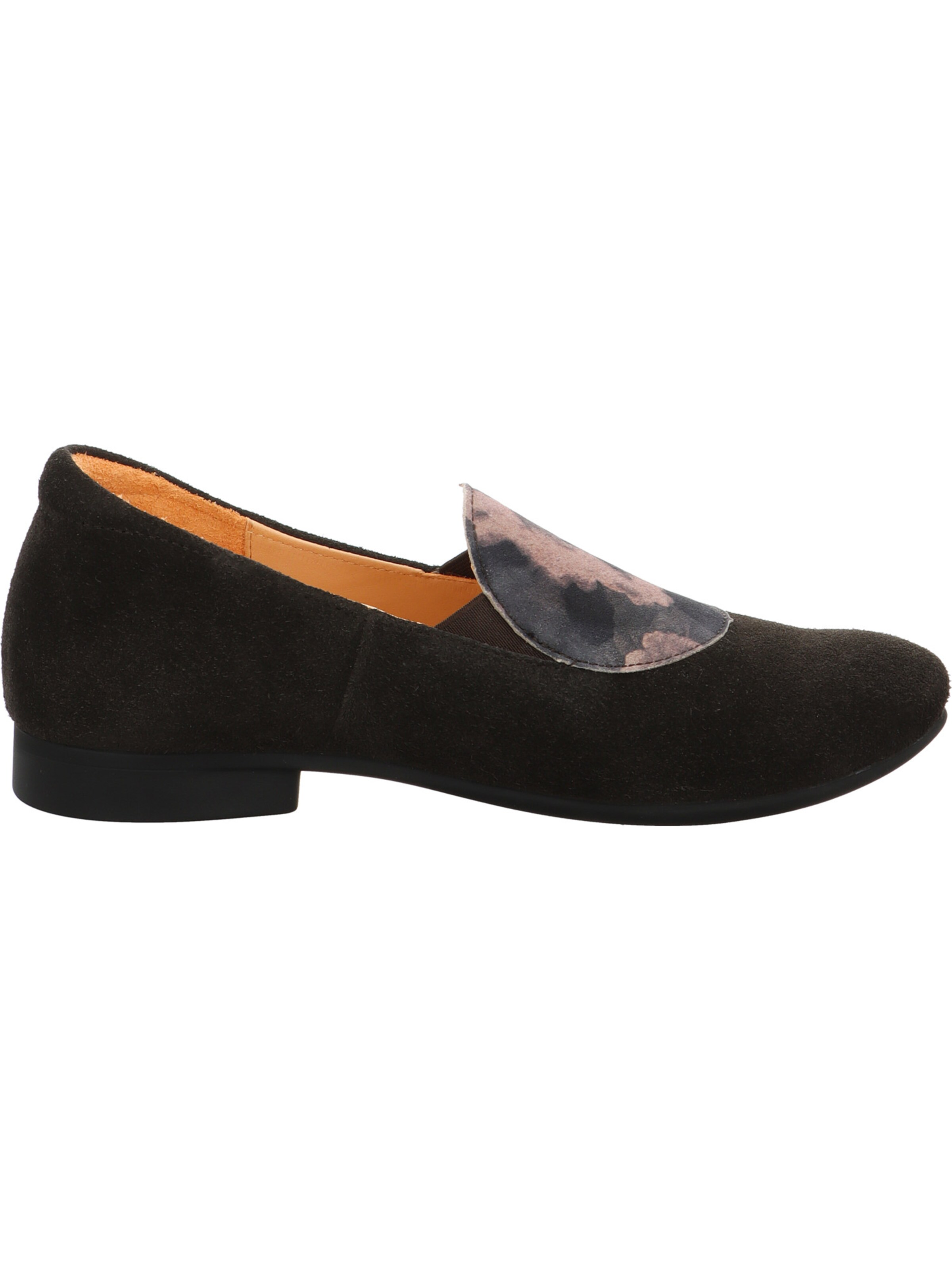 THINK! Ballet Flats 'GUAD2' in Brown