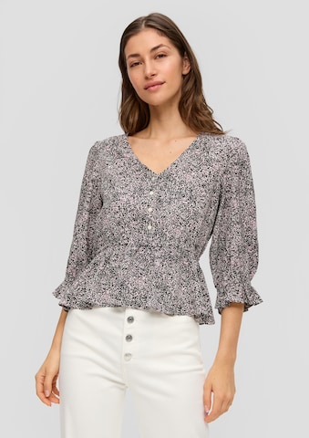 QS Bluse in Pink: predná strana