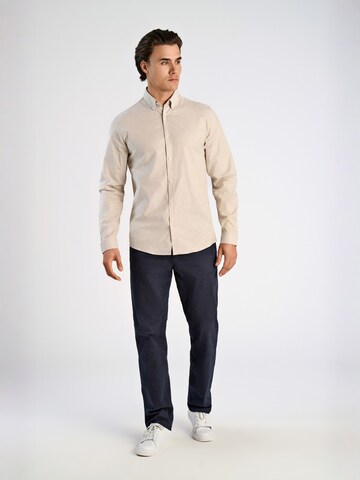 Lindbergh - Ajuste regular Camisa en beige