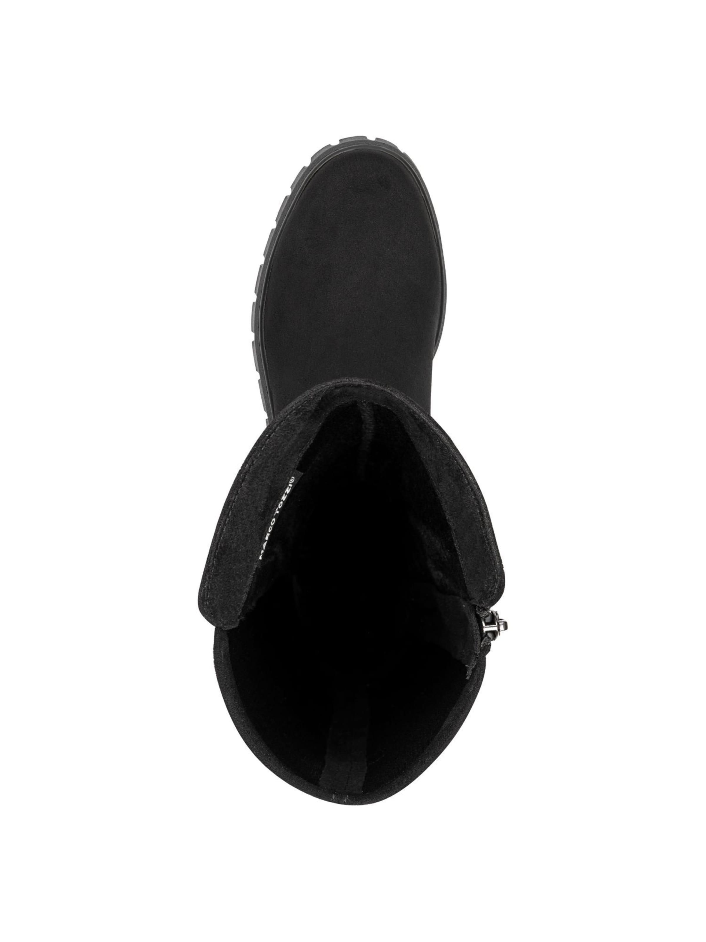 Bottes MARCO TOZZI en noir