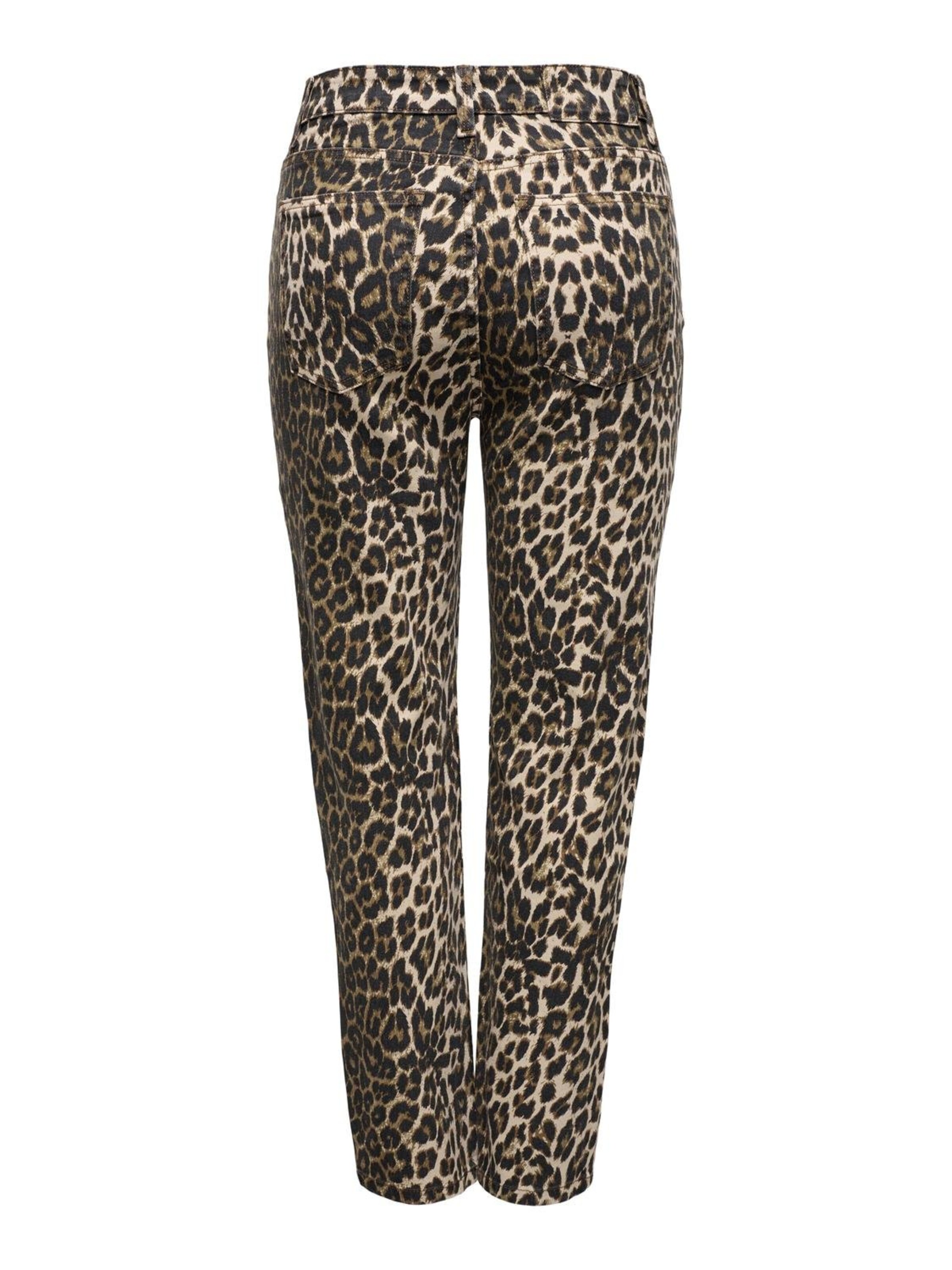 regular Pantaloni di ONLY in marrone