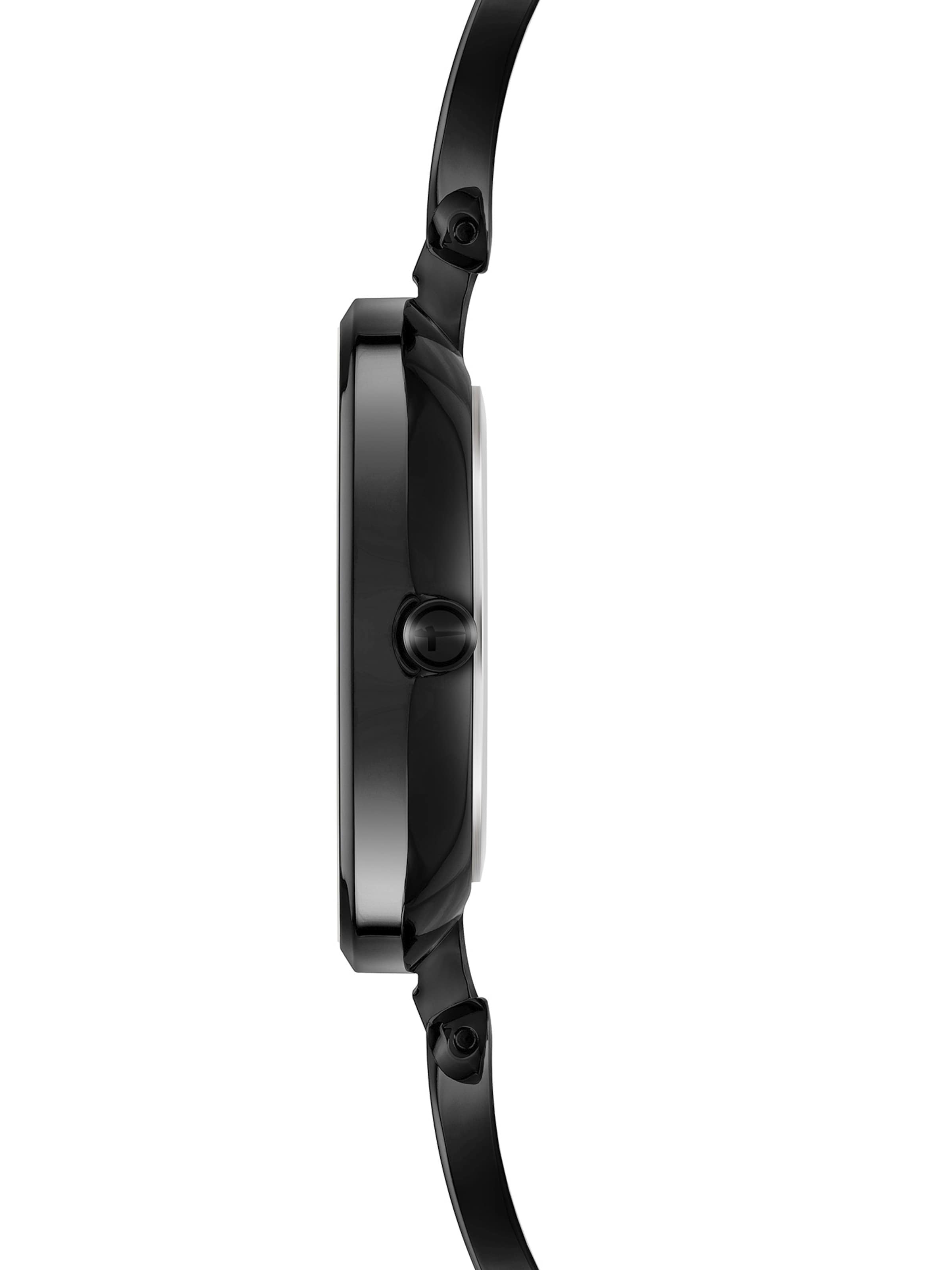 Montre à affichage analogique 'The Black Glamorous' Tamaris en noir