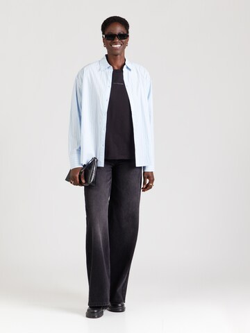 Marc O'Polo DENIM - Camiseta en negro