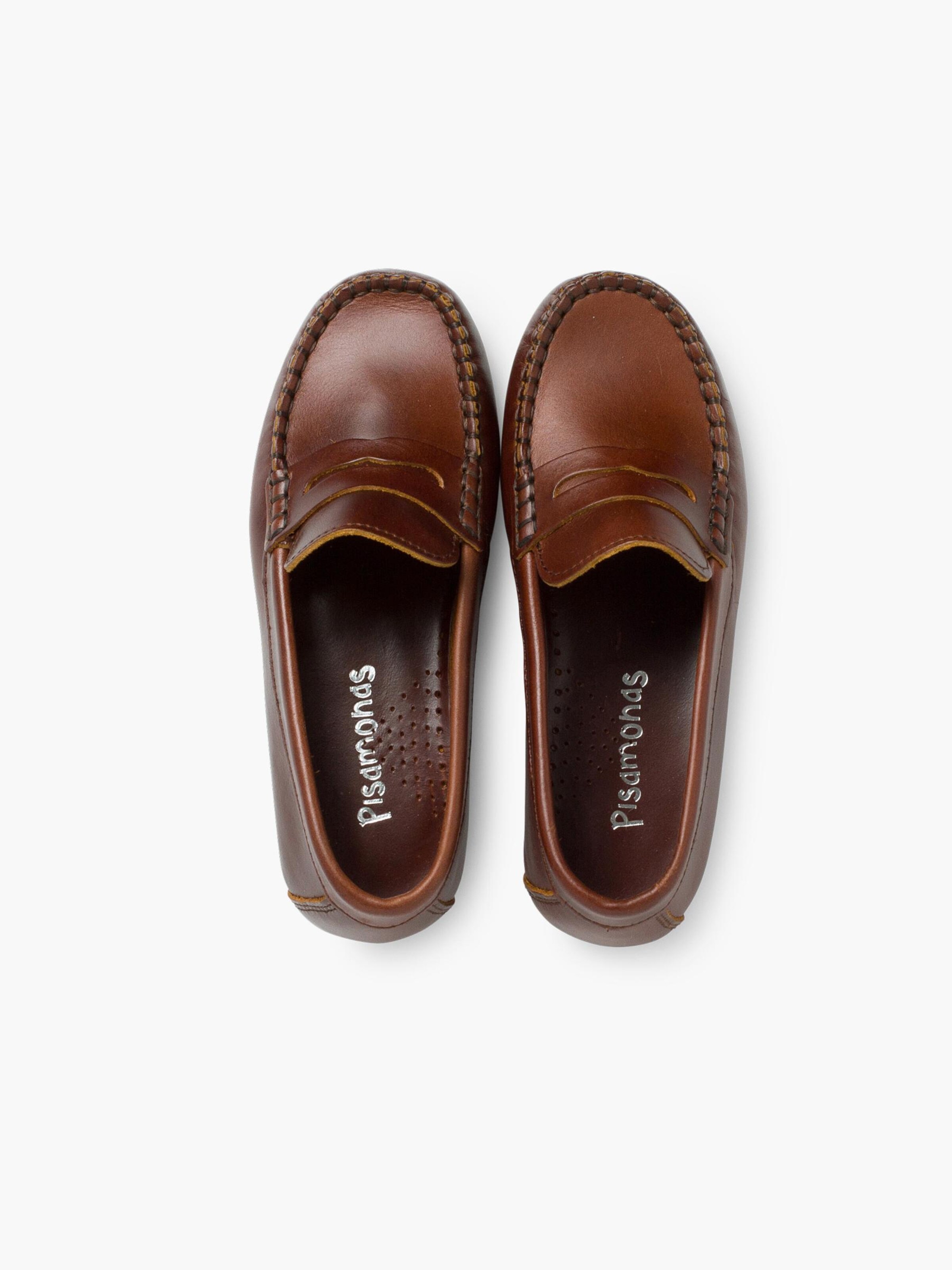 Pisamonas - Zapatos bajos en marrón