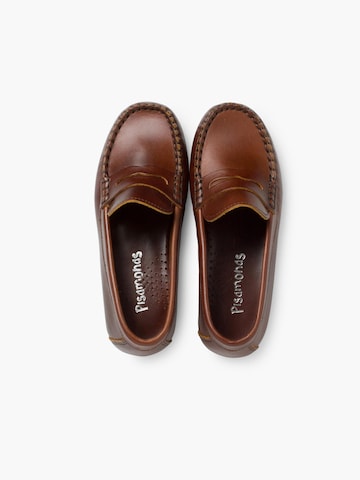 Chaussure basse Pisamonas en marron