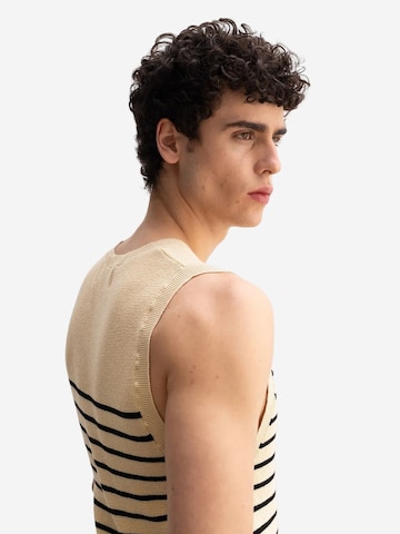 Giesto Shirt 'T-Shirts' in Beige