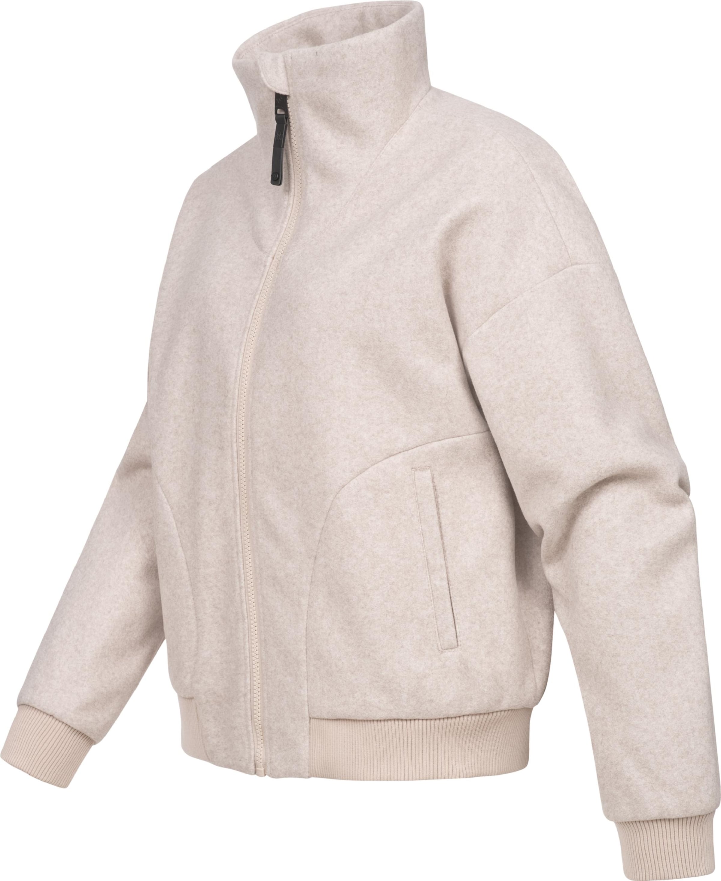 Ragwear Přechodná bunda 'Toscia' – béžová