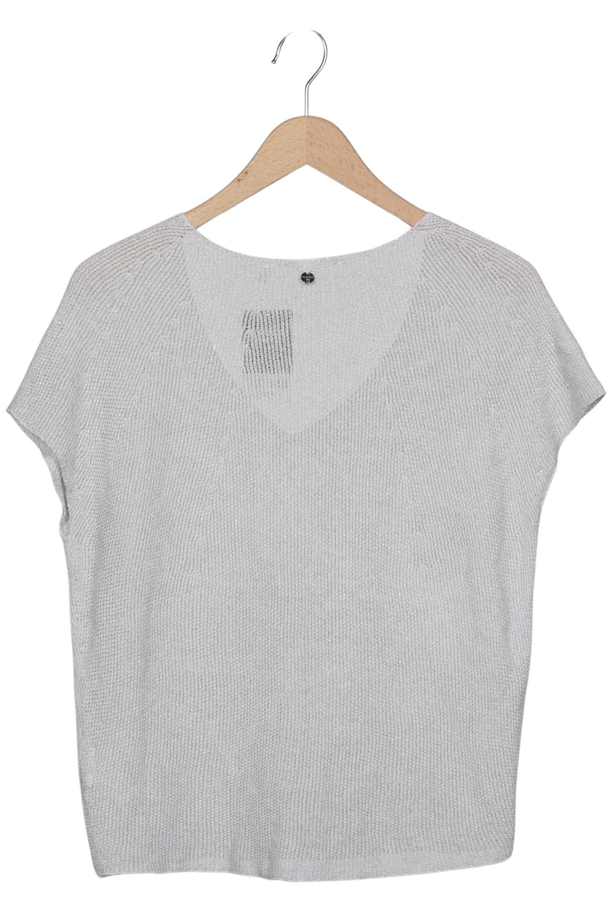 Rich & Royal Pullover S in Grau