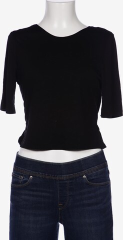 EDITED Top & Shirt in M in Black: front