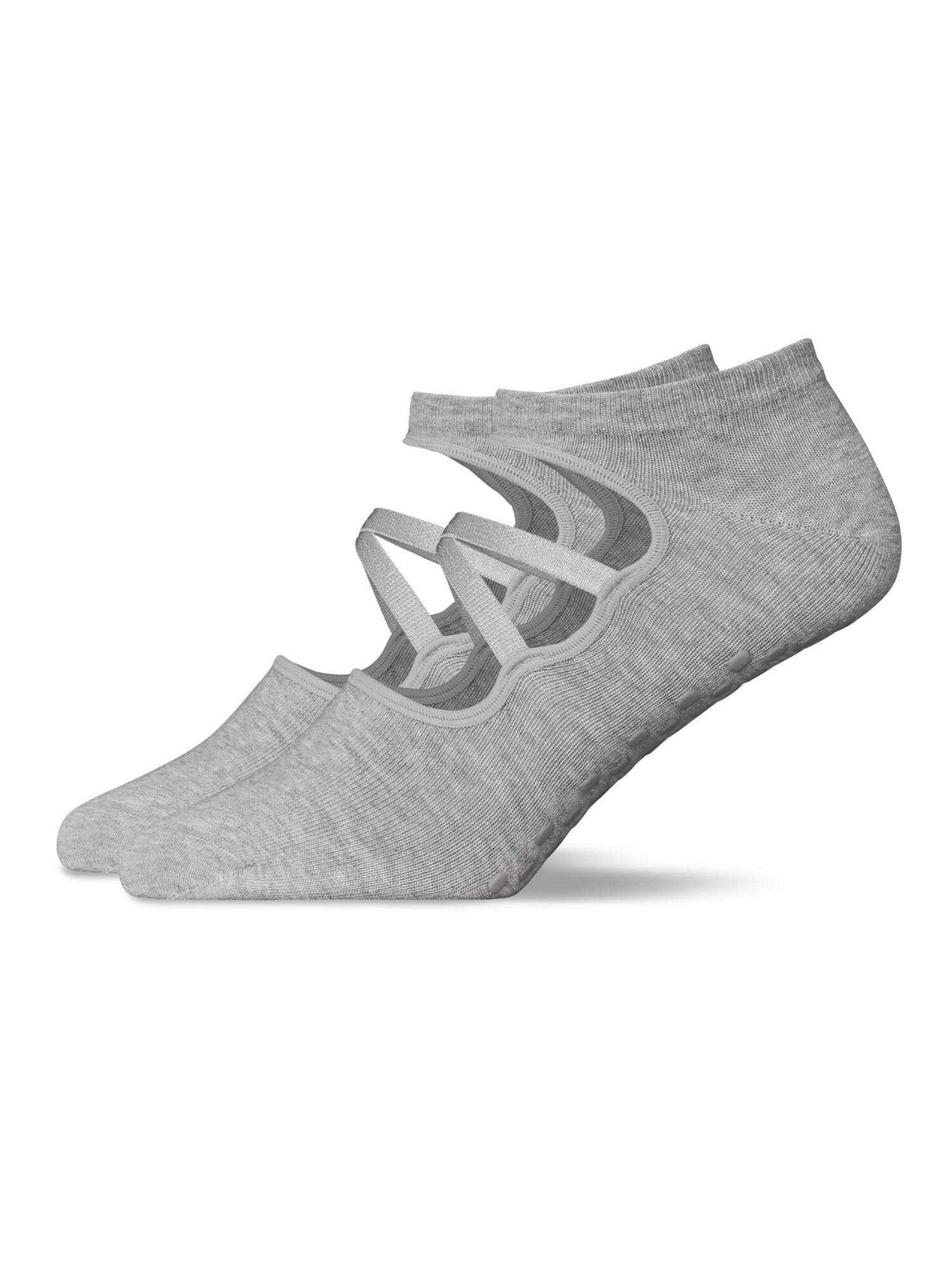 SNOCKS Socks in Grey