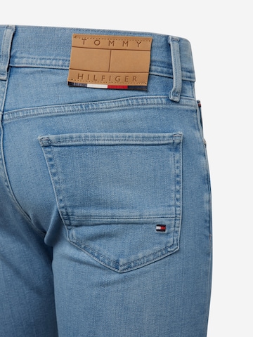 TOMMY HILFIGER Slimfit Jeans 'Bleecker' in Blauw