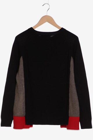 Fred Perry Pullover L in Schwarz