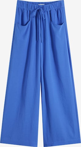 bonprix Loosefit Housut värissä sininen: etupuoli