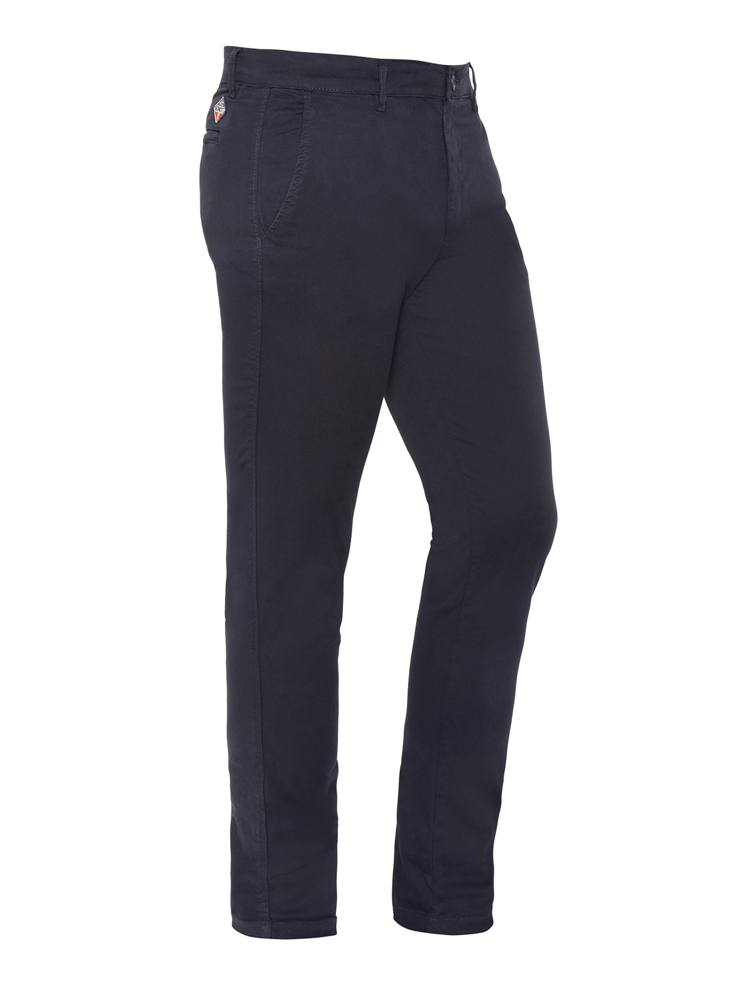 Regular Pantalon Schott NYC en bleu