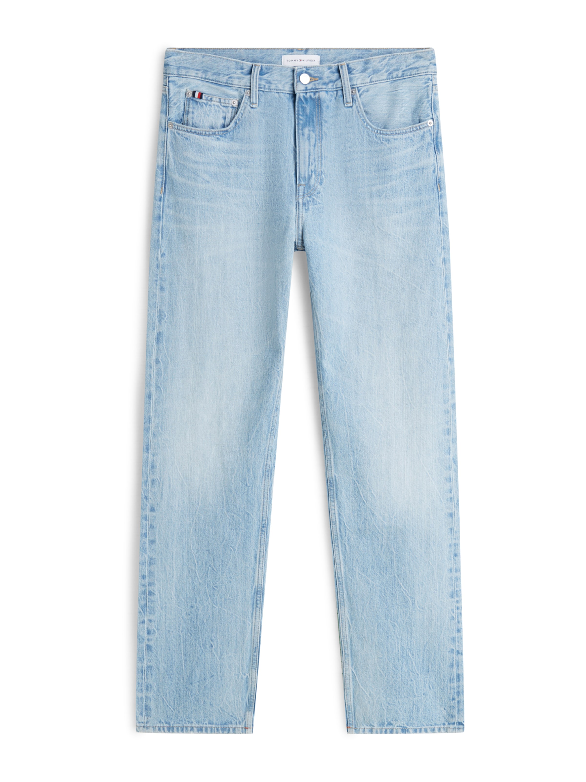 TOMMY HILFIGER Regular Jeans 'DOVER' in Blue: front