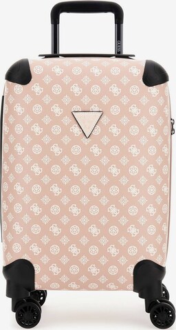 GUESS Cart 'Wilder' in Pink: front