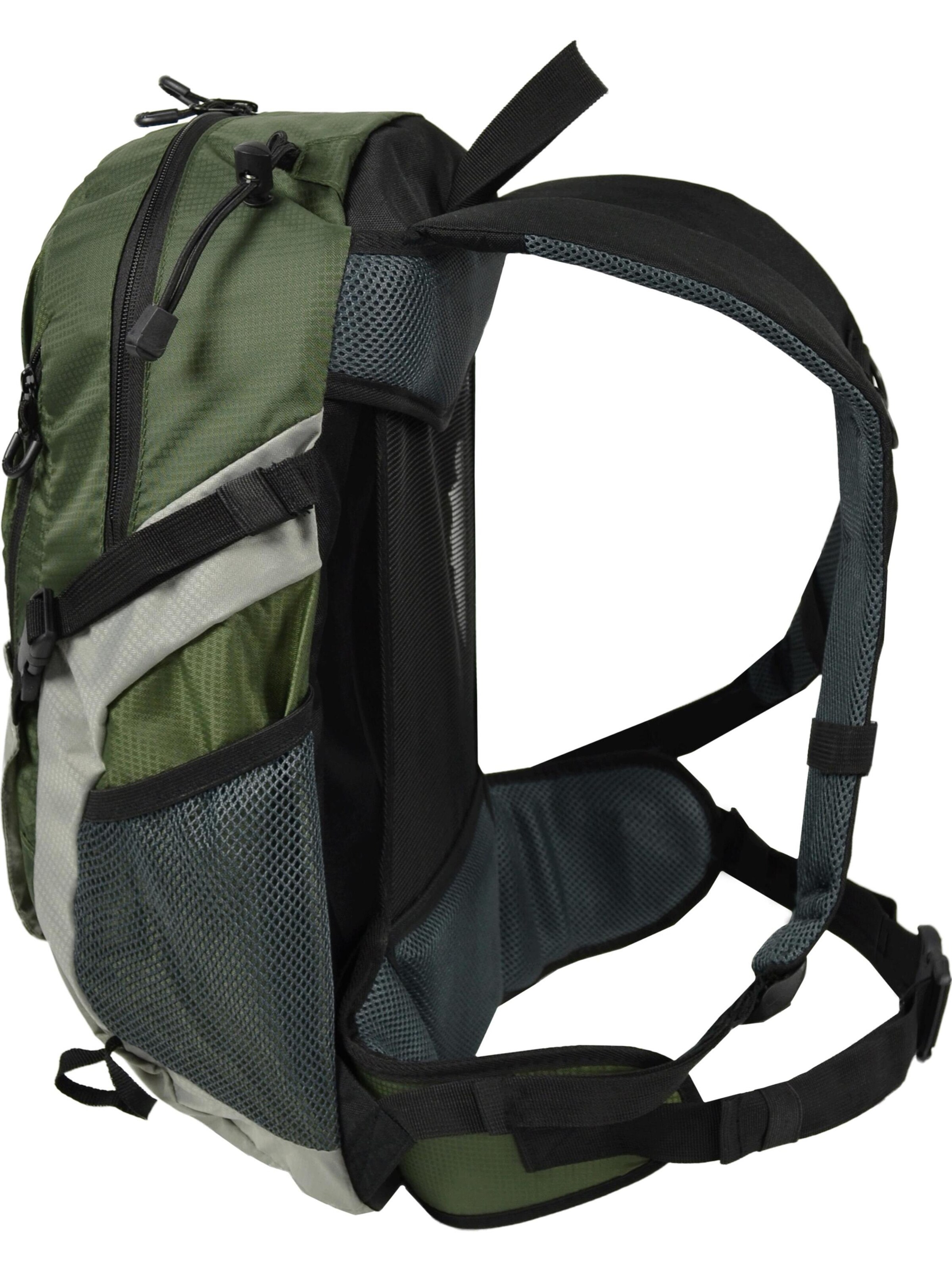 Polar Husky Rucksack ' Bacara ' in Grün