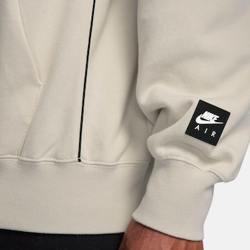 Nike Sportswear Sweatshirt 'Air' in Grey