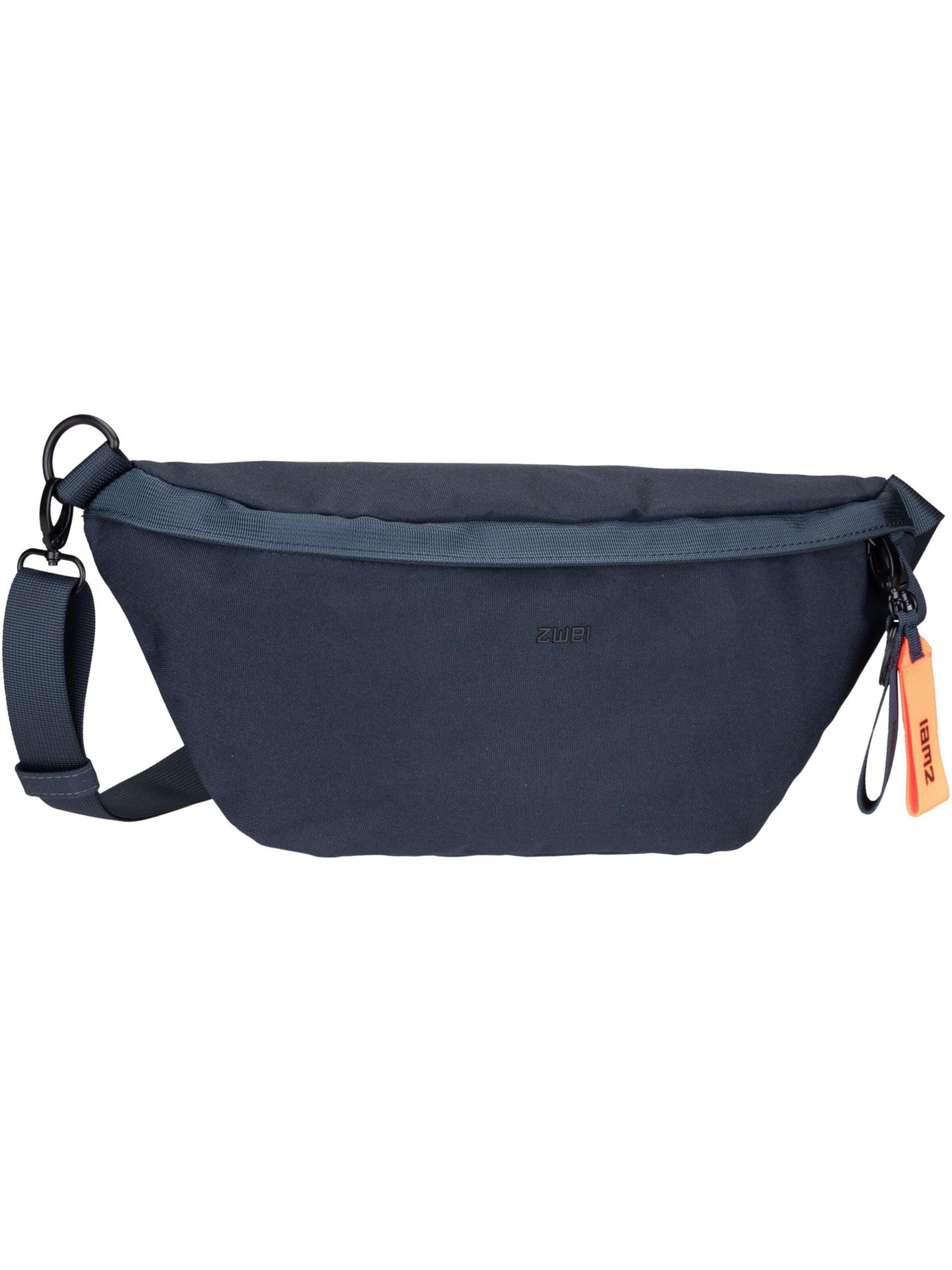 Sacs banane 'Alex' ZWEI en bleu : devant