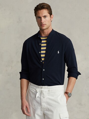 Polo Ralph Lauren Regular fit Ing - kék: elől