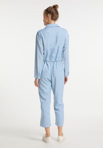 DreiMaster Vintage Jumpsuit in Blue