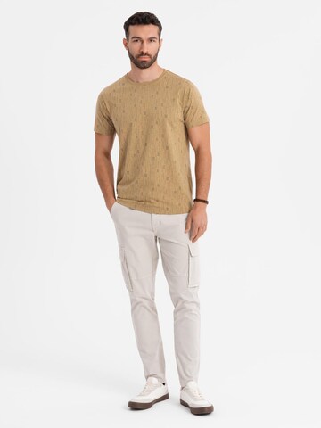 Ombre Shirt in Yellow