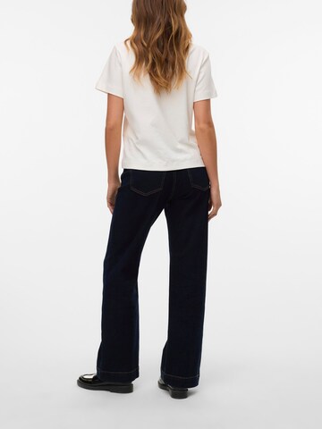 VERO MODA - regular Vaquero 'VMVIVIANNE' en azul