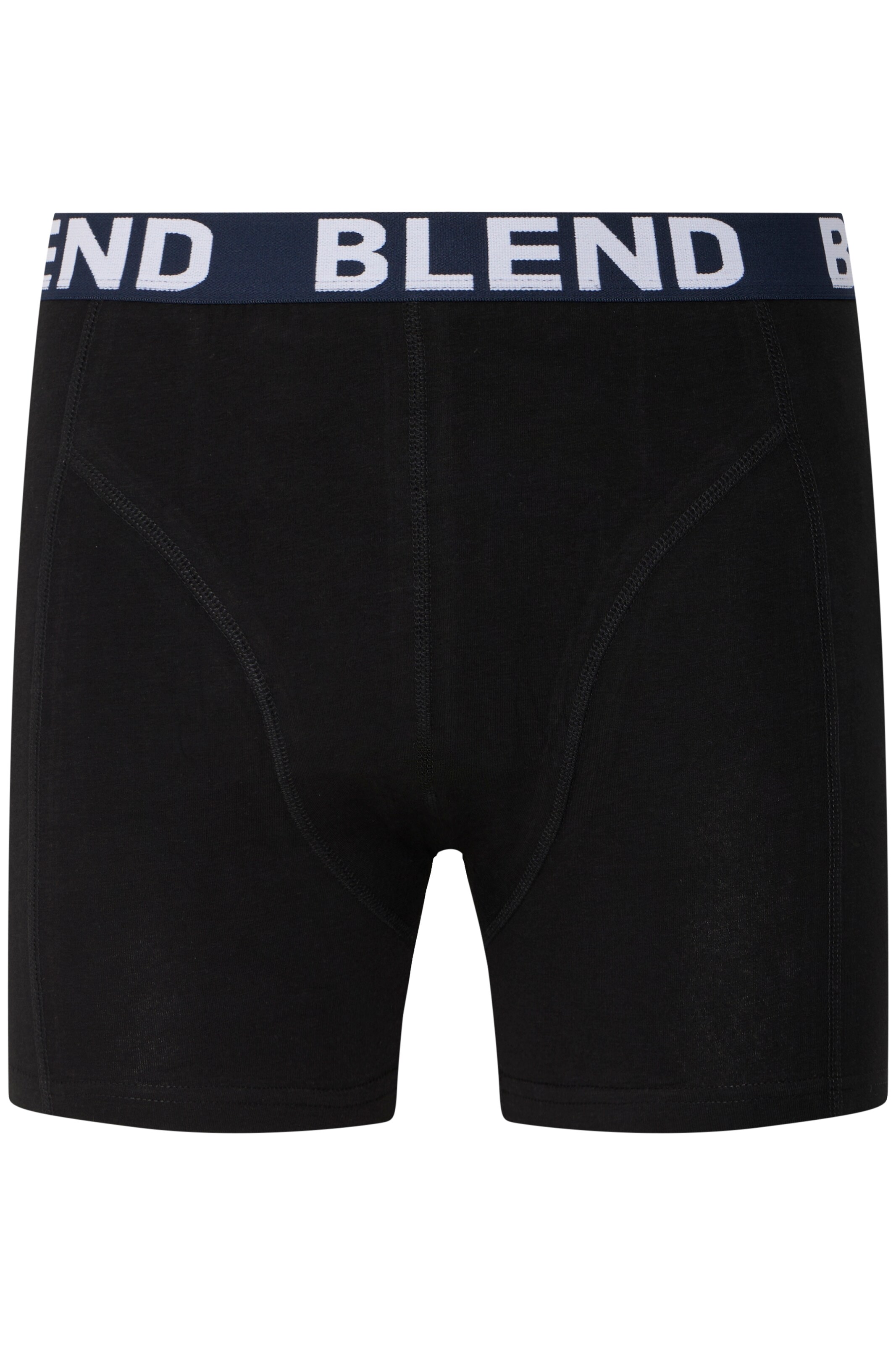BLEND Boxer shorts in Blue