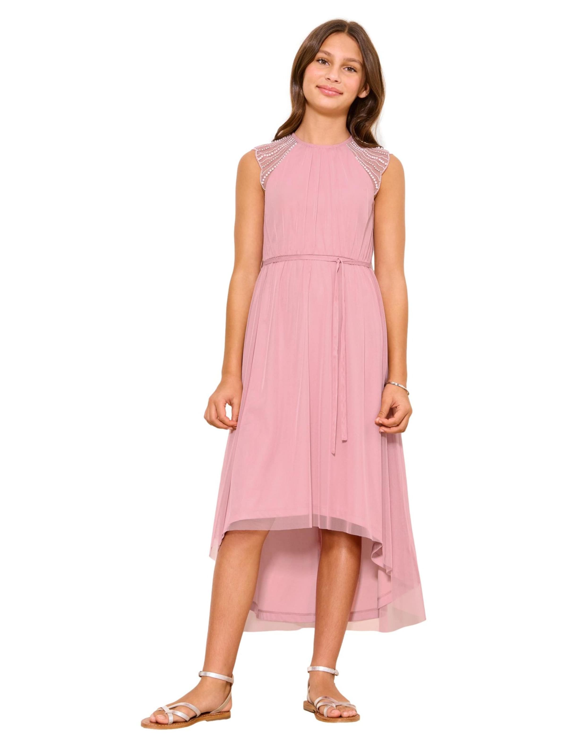 Lipsy Jurk in Lila: voorkant