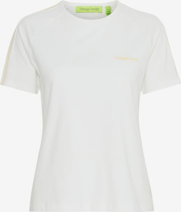 Maglietta 'JCSABITA' di The Jogg Concept in bianco: frontale