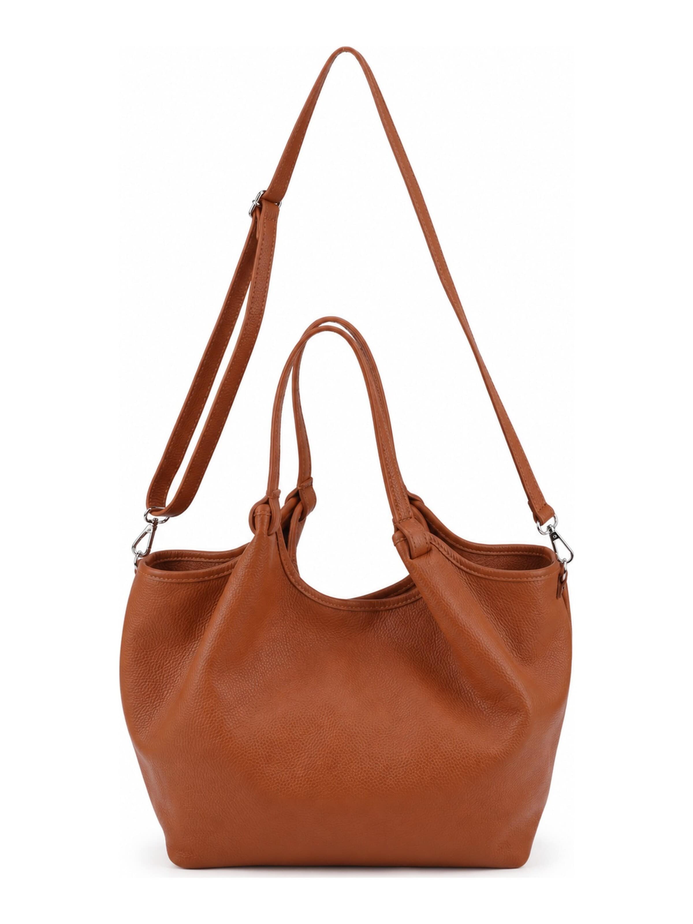 brūns Brise "Shopper" tipa soma 'Alvera Large'