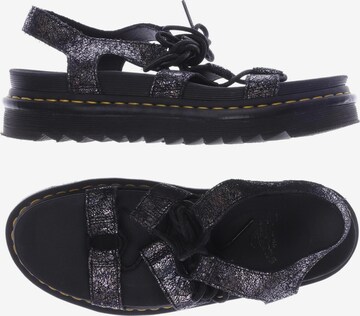 Dr. Martens Sandals & High-Heeled Sandals in 42 in Black: front