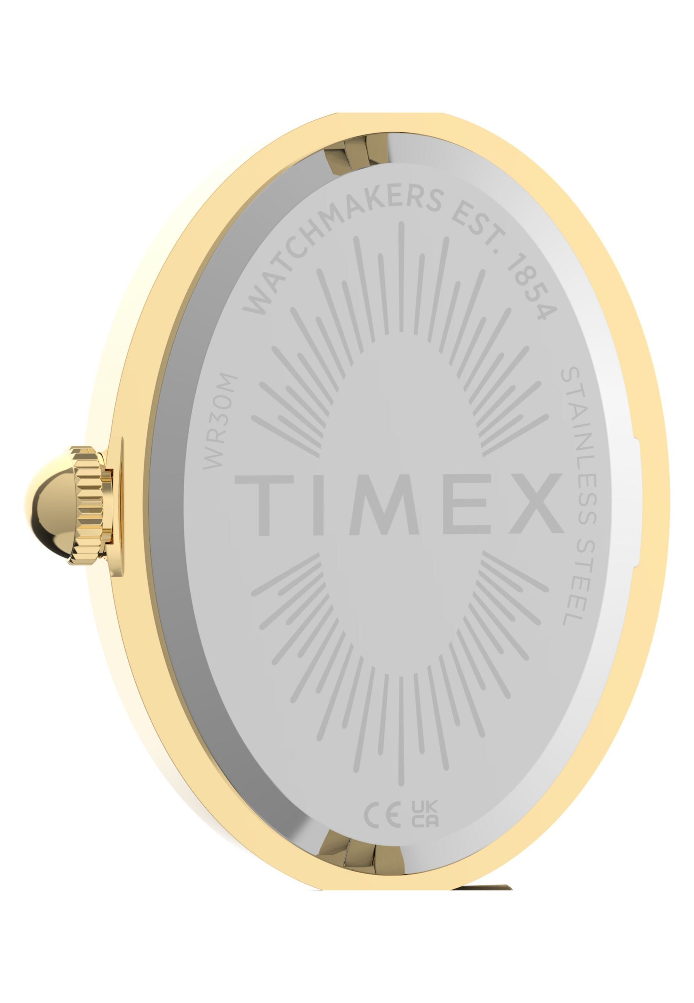 Montre à affichage analogique ' Cavatina® Luxe ' TIMEX en or