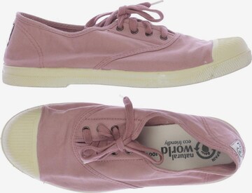 natural world Sneakers & Trainers in 39 in Pink: front