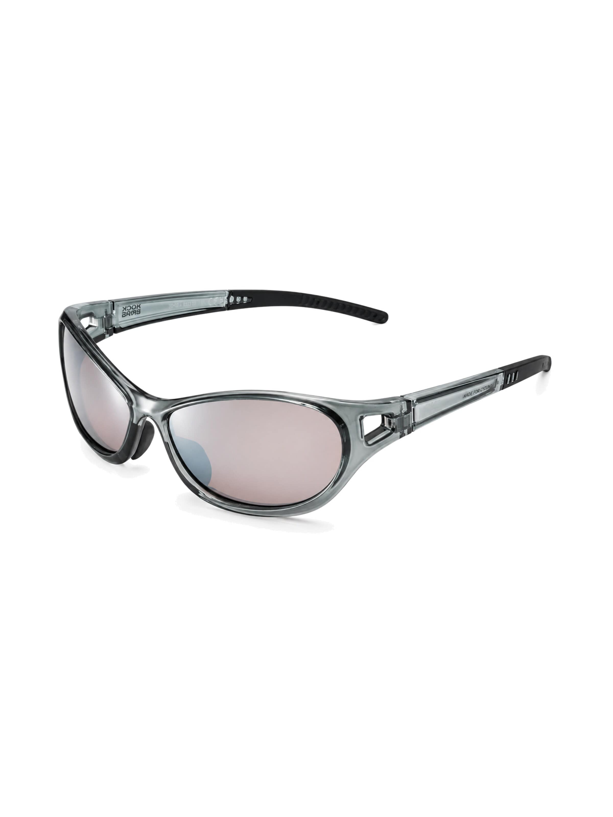 ROCKBROS Sports Glasses in Grey: front