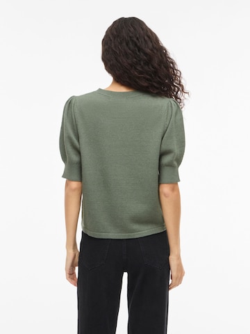 Pull-over 'VIRIL' VILA en vert