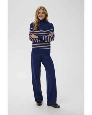 SAINT TROPEZ - Jersey 'Mila' en azul