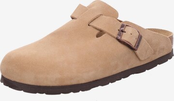 ROHDE Clogs 'Alba' in Beige: front