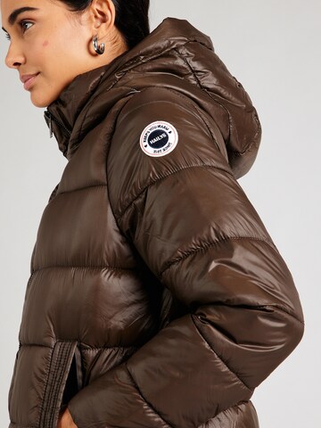 Hailys Jacke in Braun