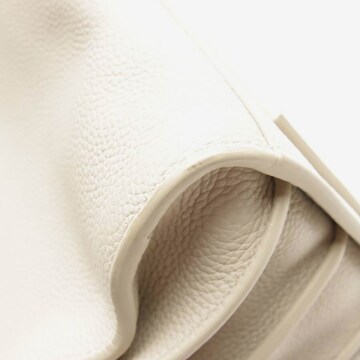 Saint Laurent Handtasche One Size in Weiß