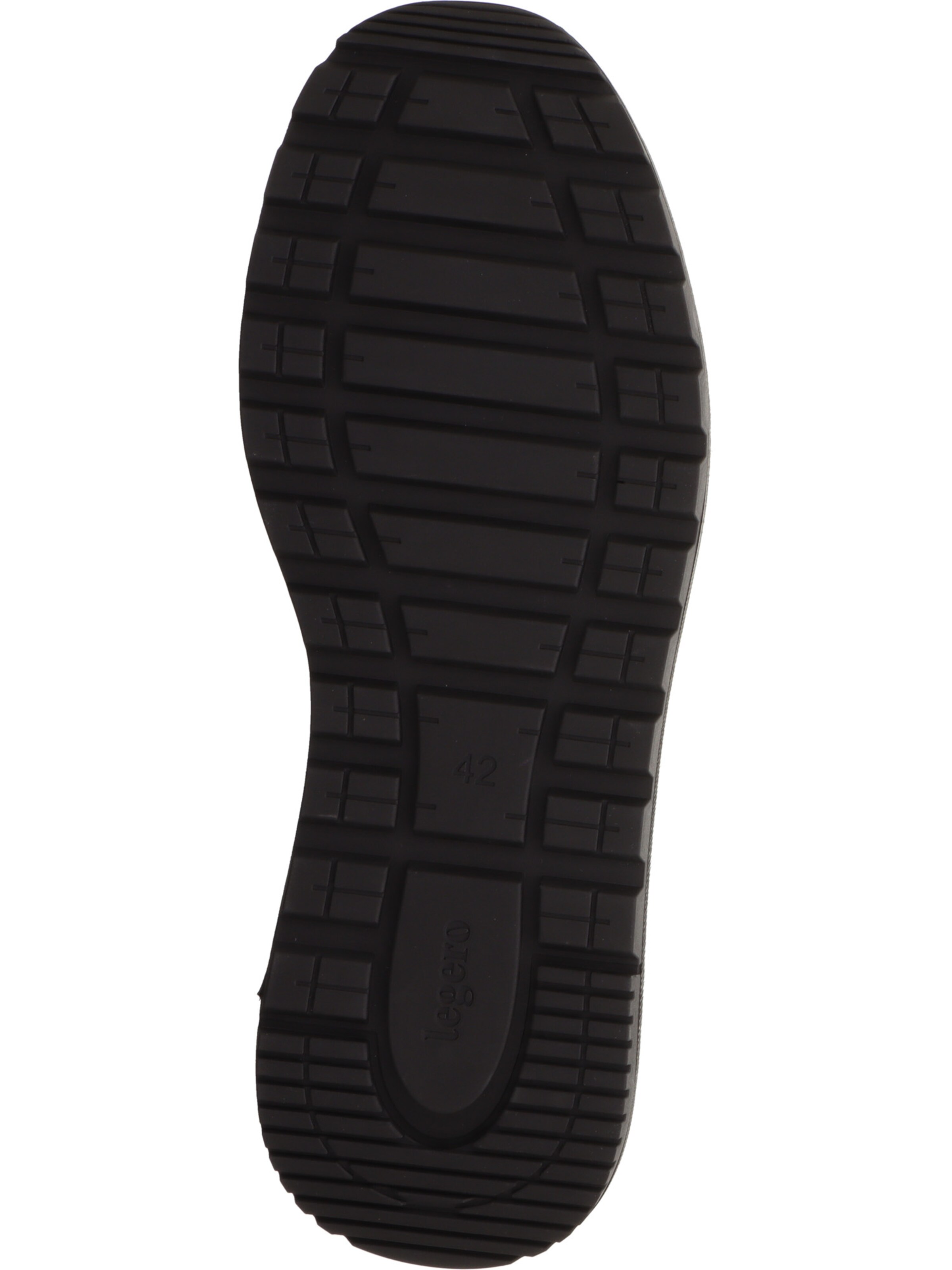 Legero Sneaker  'ANZIO' in Schwarz