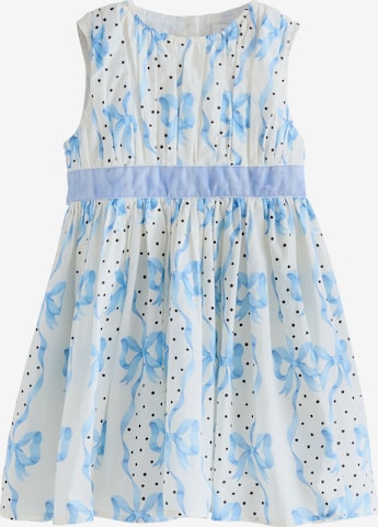 Next Mekko värissä sininen: etupuoli