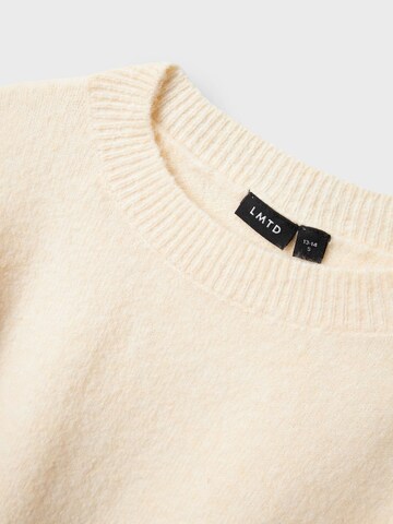 NAME IT Pullover i hvid