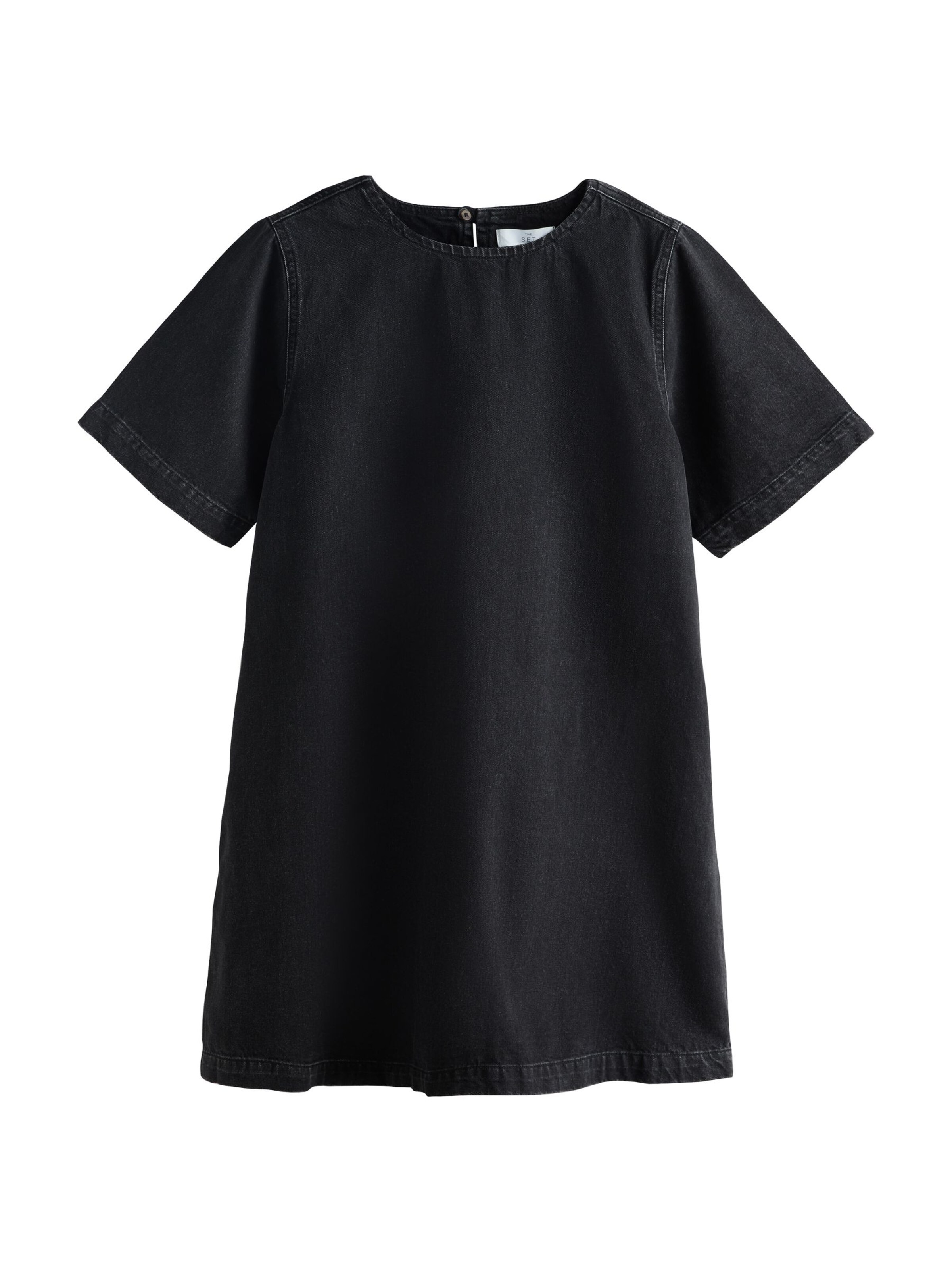 Rochie de la The Set pe albastru