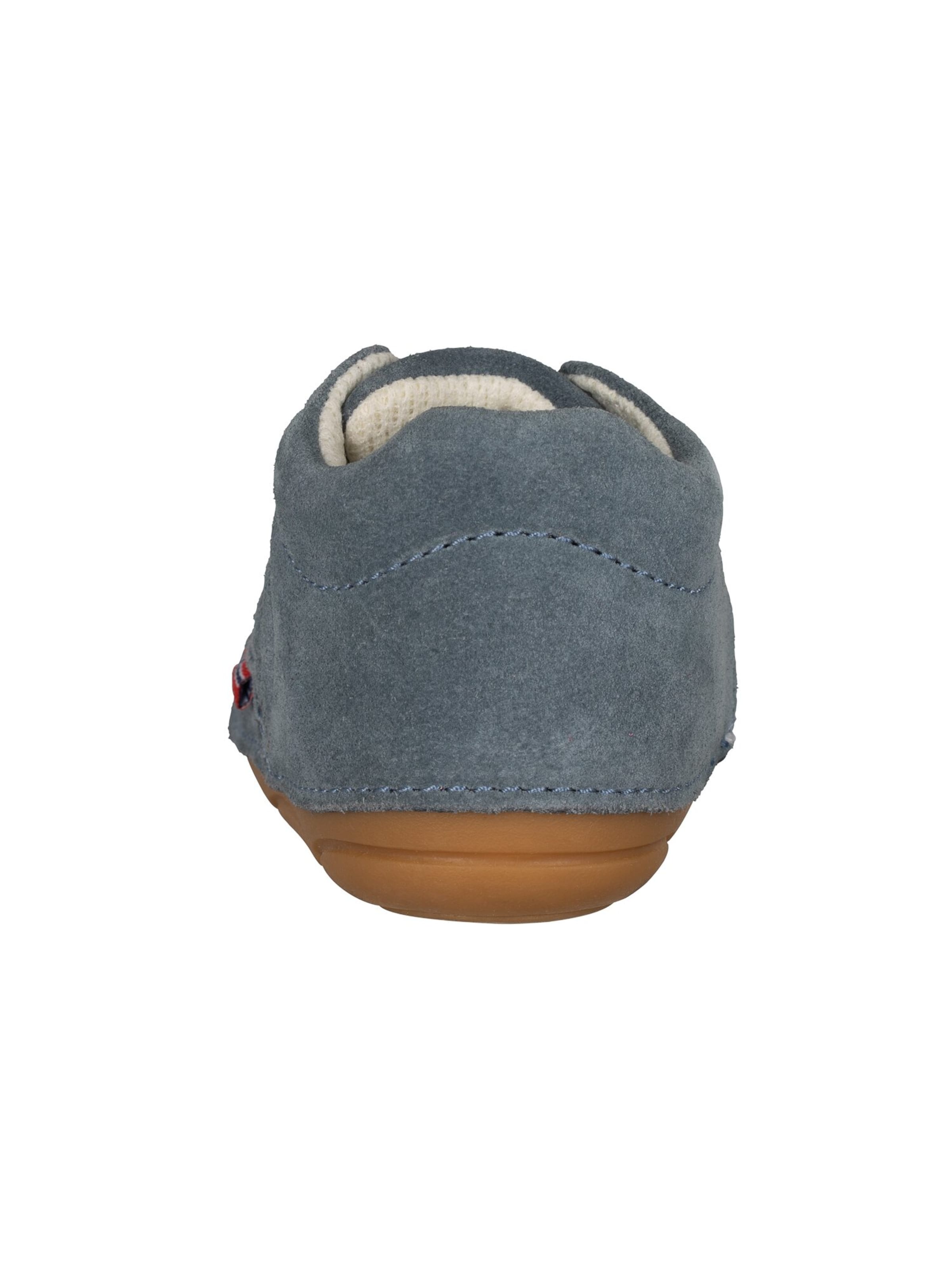 TROLLKIDS First-Step Shoes in Blue