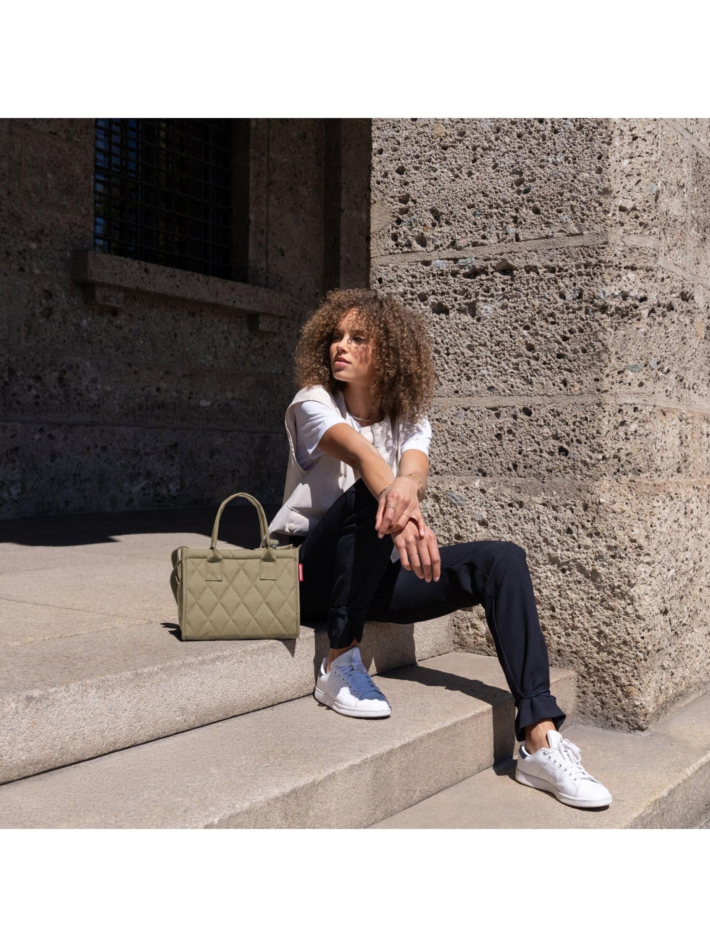 REISENTHEL Shopper in Green