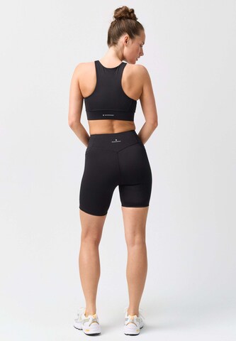 OCEANSAPART Slim fit Workout Pants 'Soho' in Black