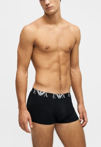 Emporio Armani Шорты Боксеры в Синий