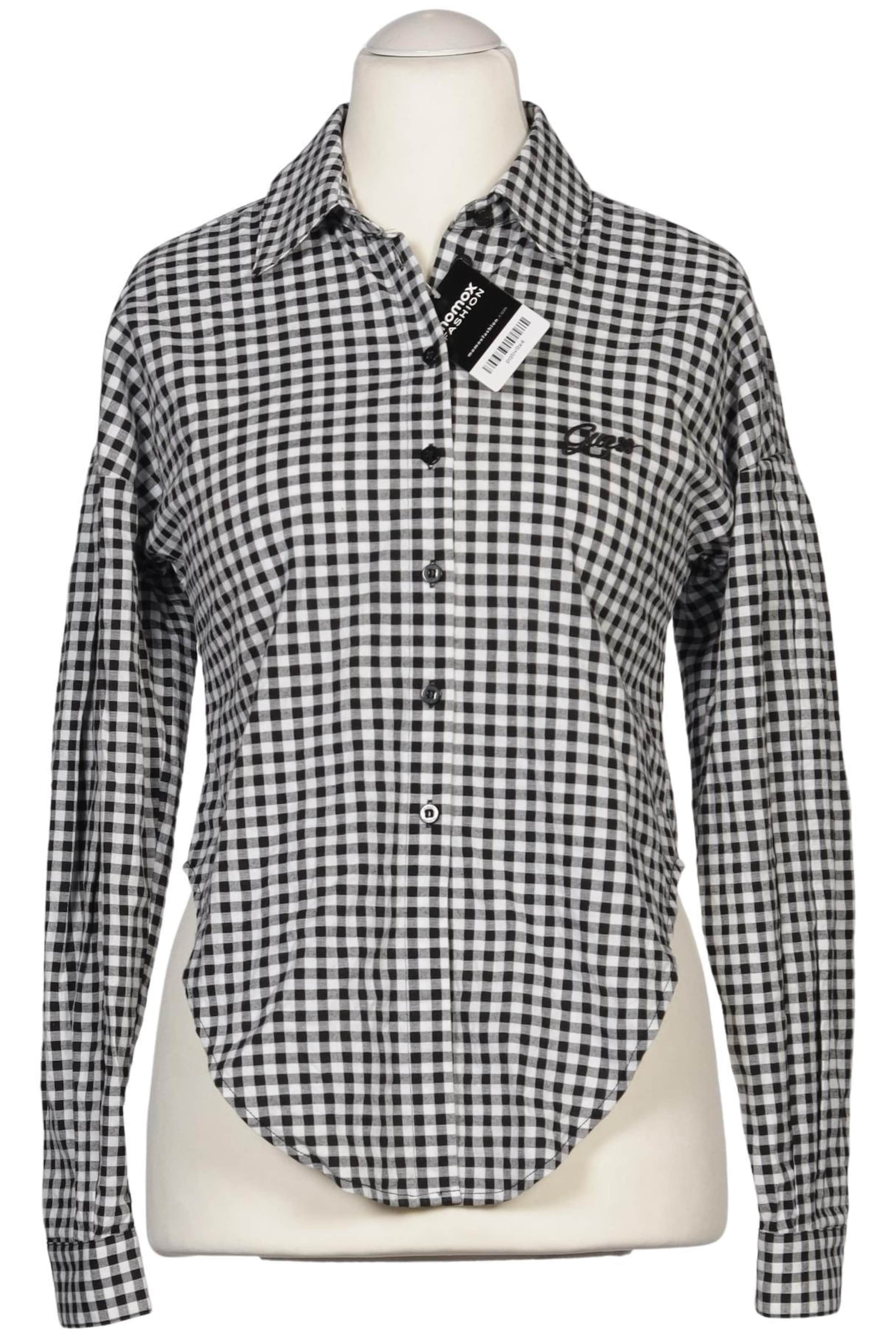 GUESS Bluse M in Mischfarben: Vorderseite