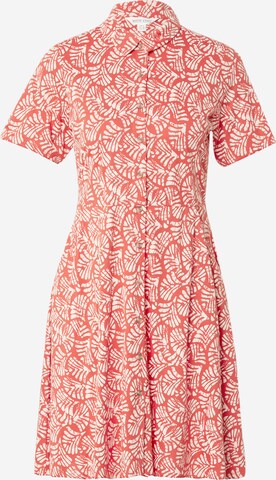 WHITE STUFF Košilové šaty 'Ria' – červená: přední strana